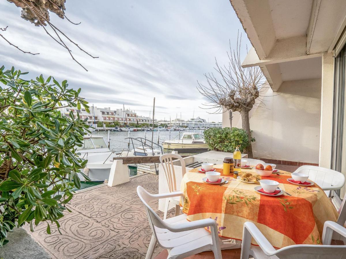 Apartment Le Nirvana-2 By Interhome Ле-Гро-дю-Руа Экстерьер фото
